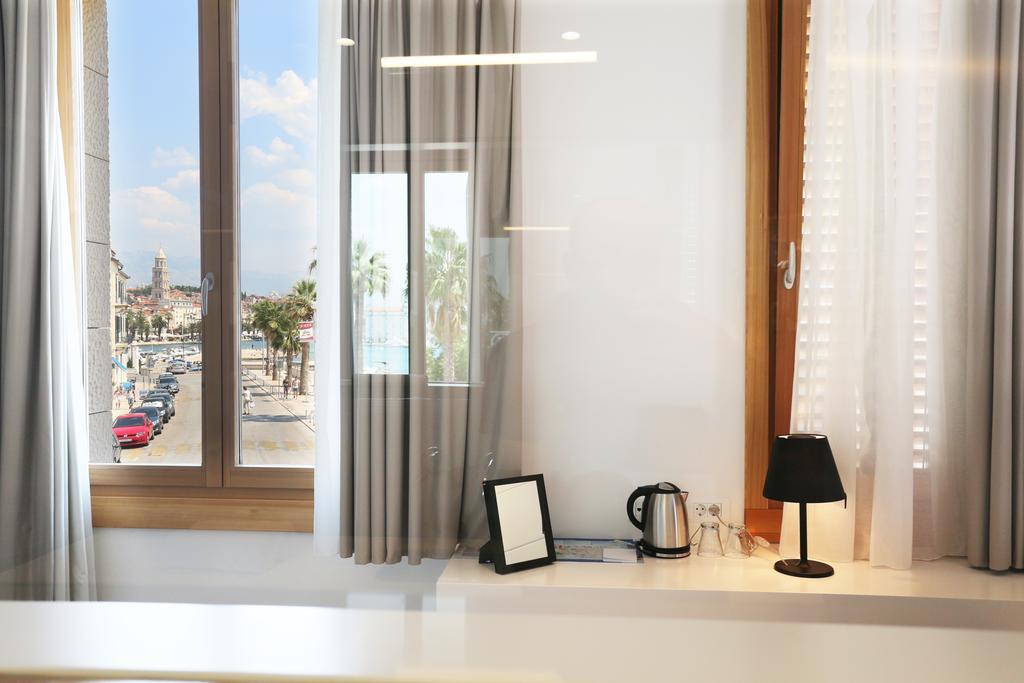 Guesthouse Villa Scalaria Split Oda fotoğraf
