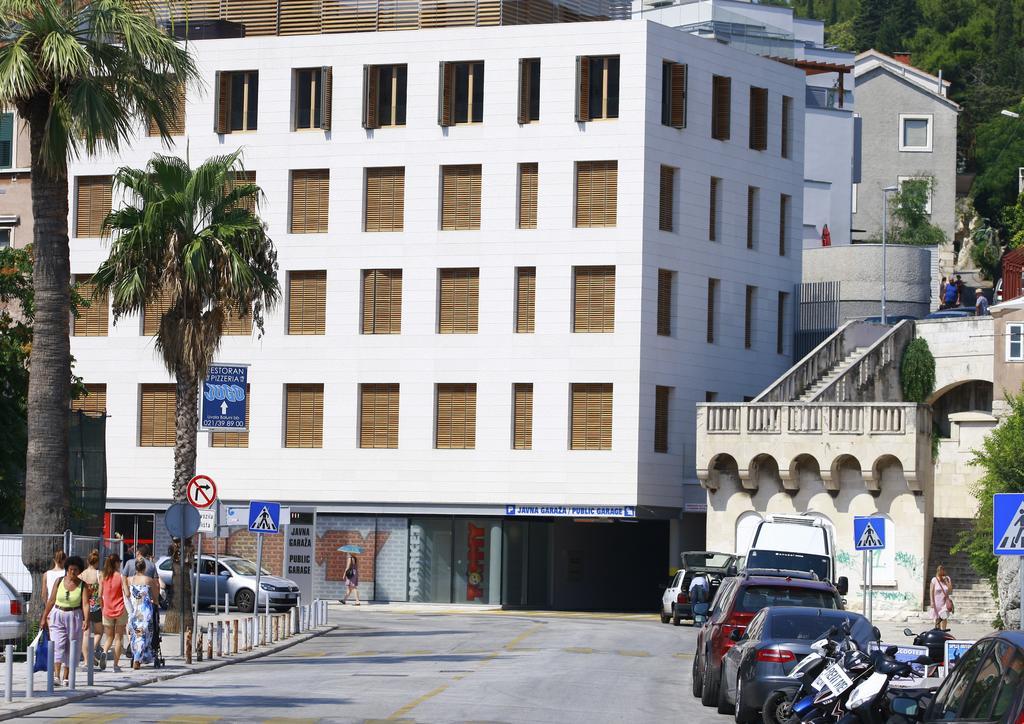 Guesthouse Villa Scalaria Split Dış mekan fotoğraf