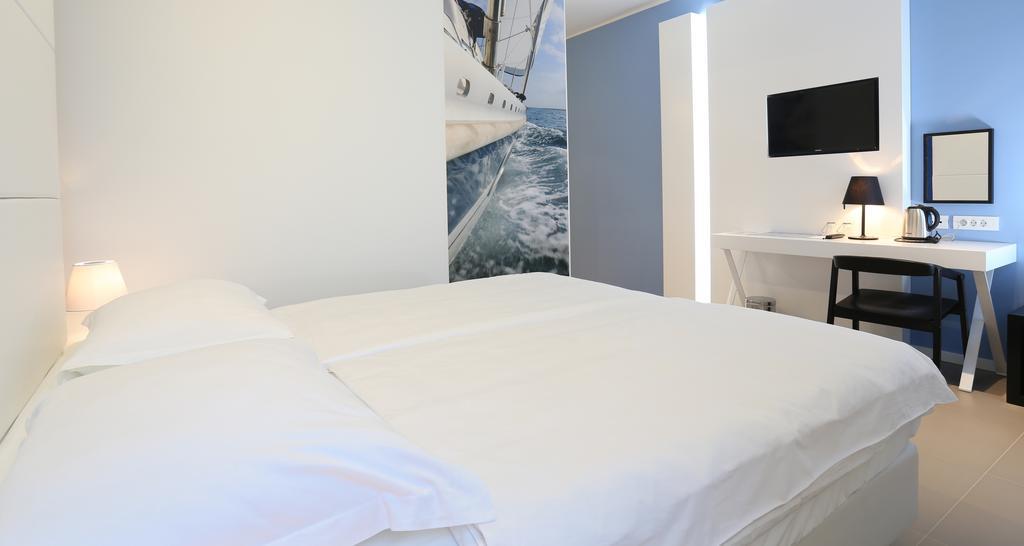 Guesthouse Villa Scalaria Split Oda fotoğraf